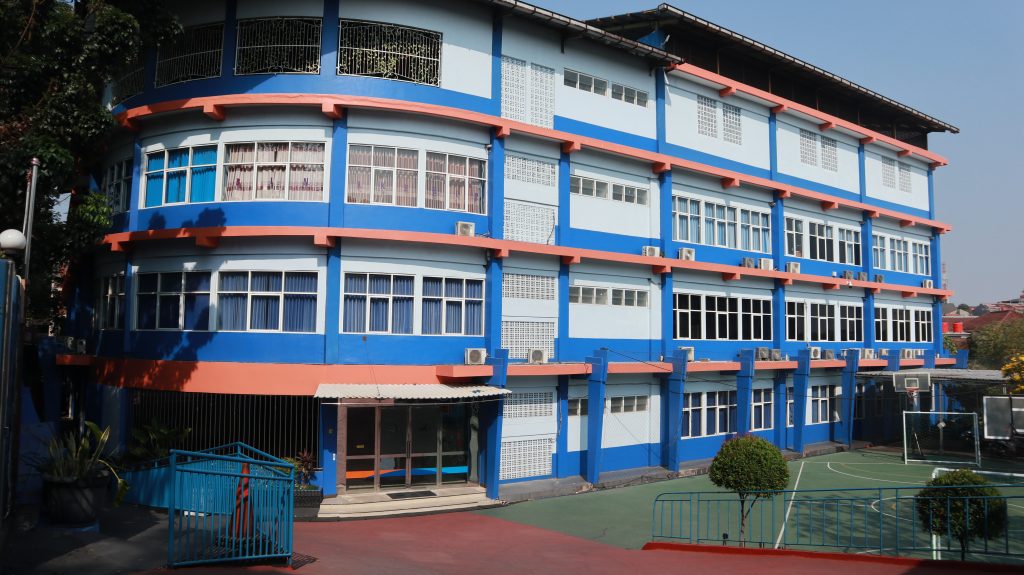 SD I Binakheir