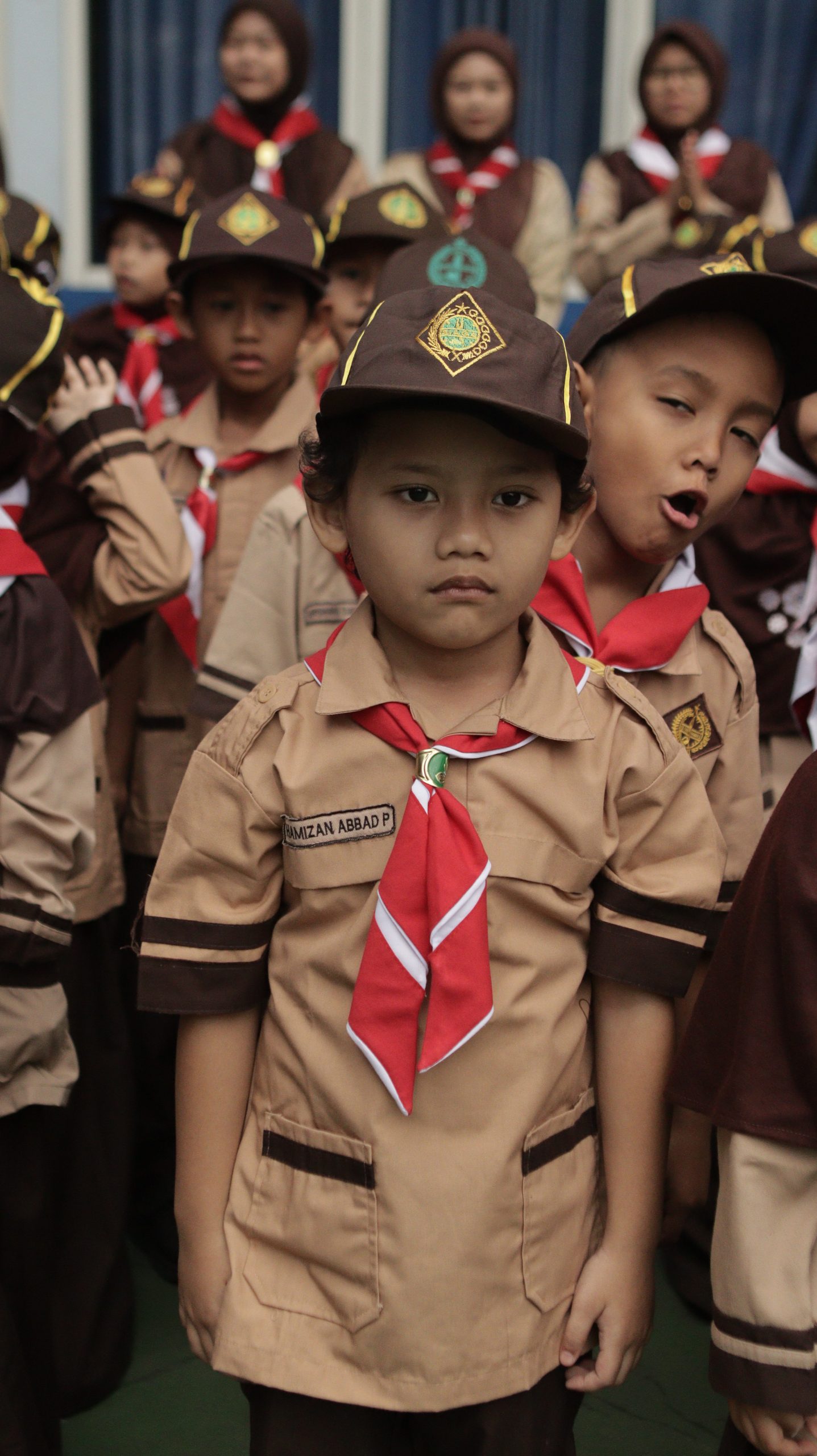 Hari Pramuka Nasional - BIN…