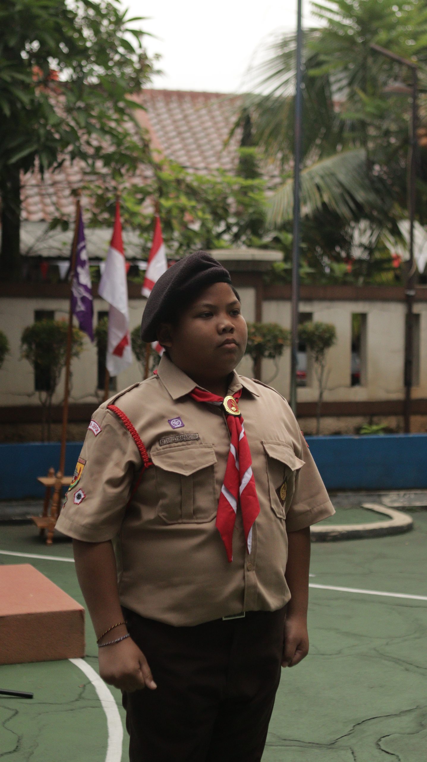 Hari Pramuka Nasional - BIN…