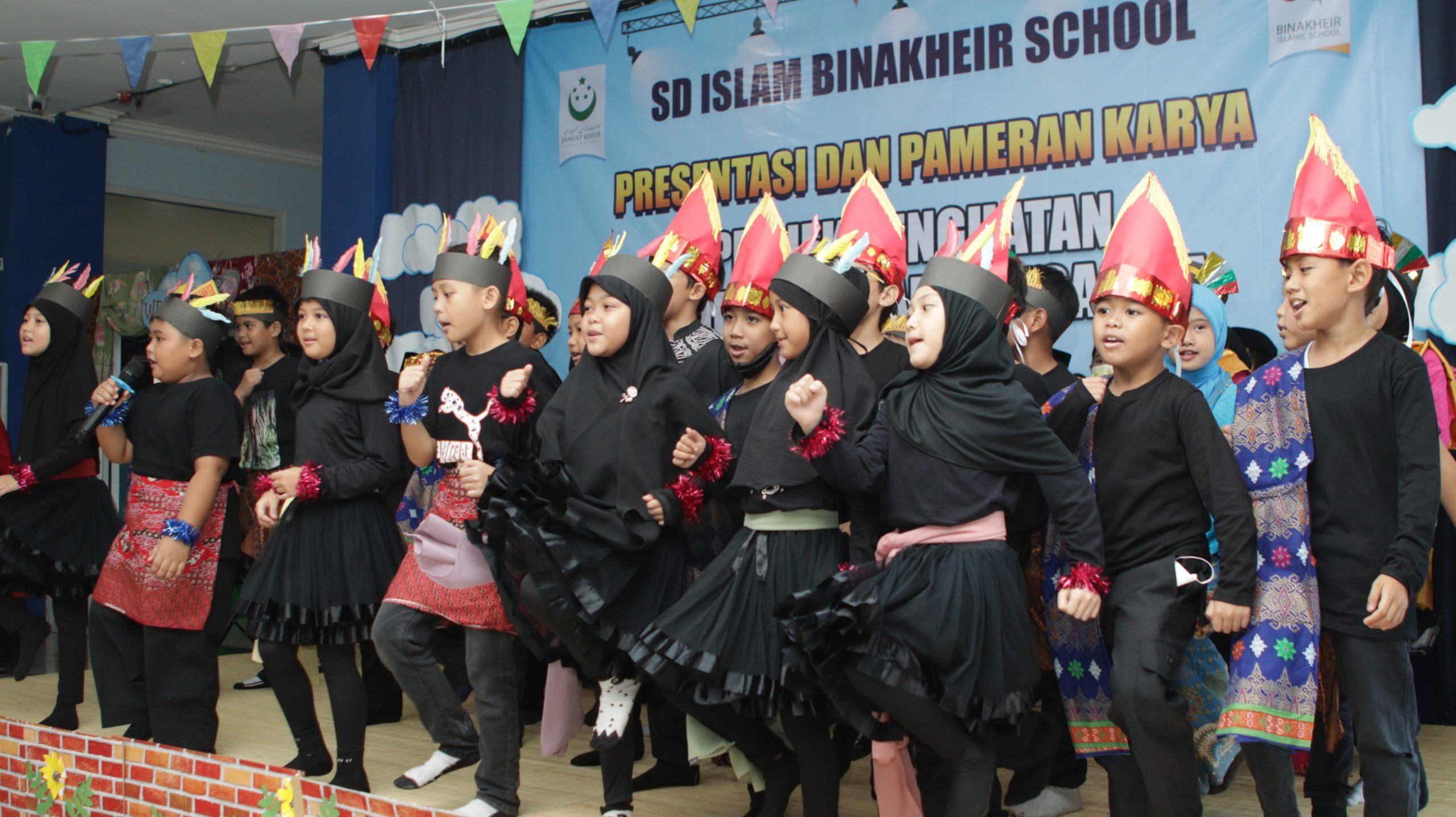 P5 Grade 3