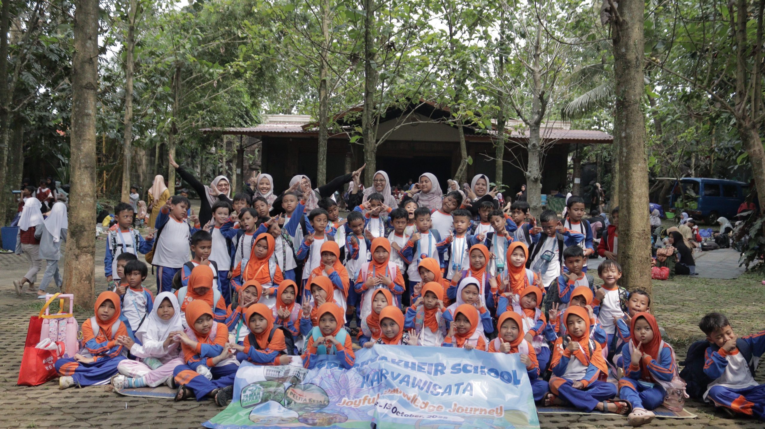 Karyawisata Grade 2