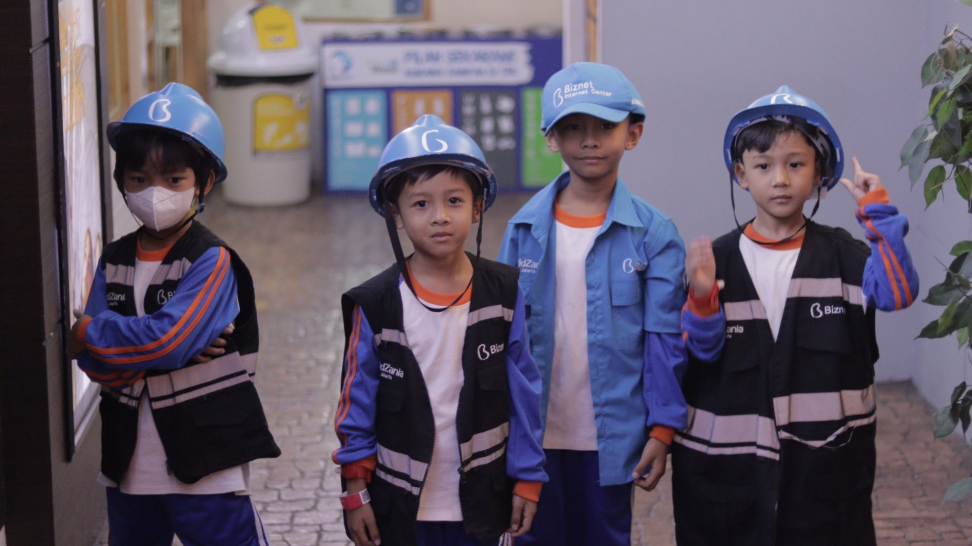 Karyawisata Grade 1