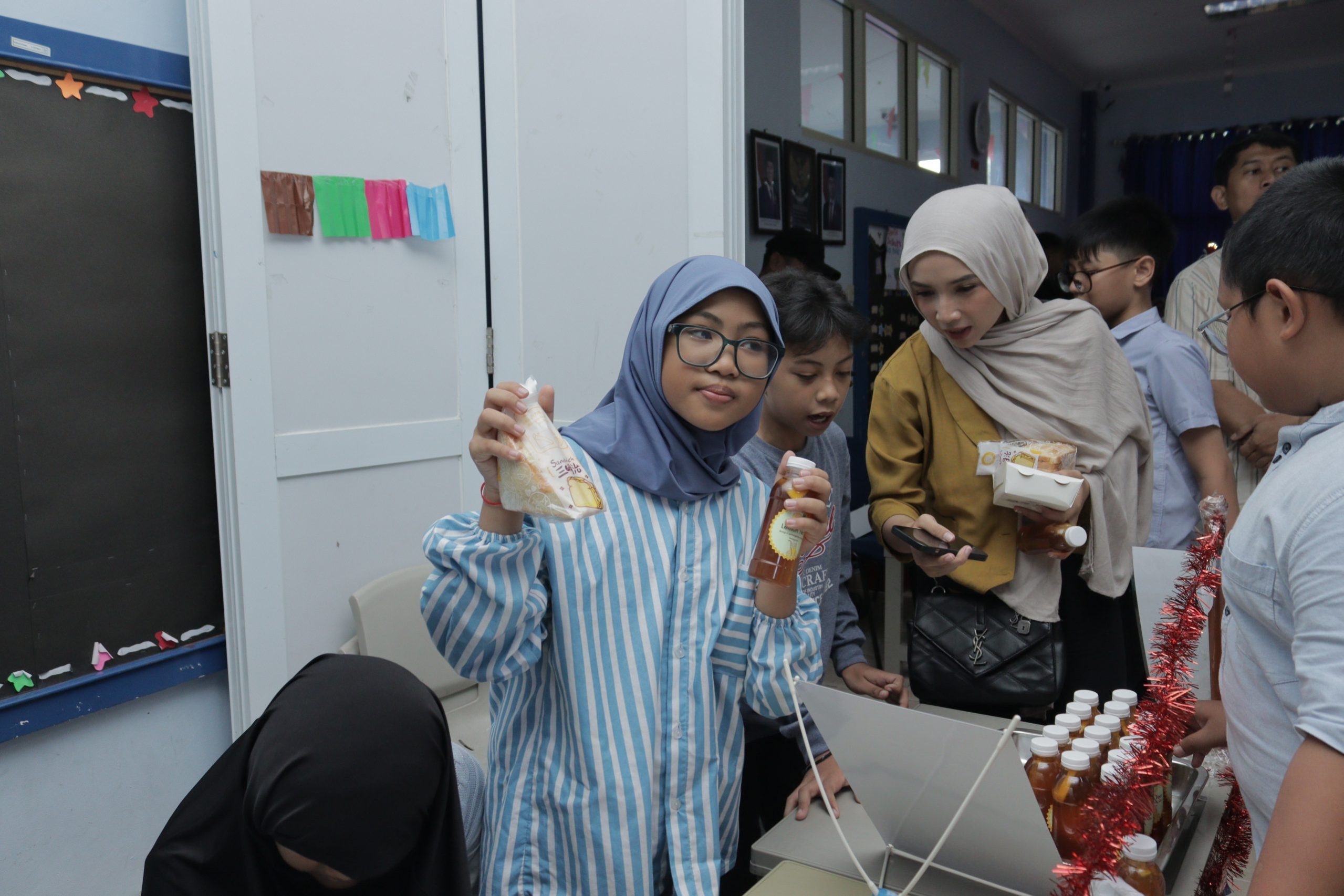 Project Based Learning Sekolah Binakheir